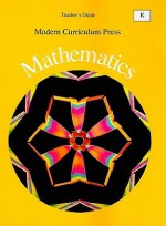 Modern Curriculum Press Mathematics, Level K - Royce Hargrove