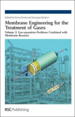 Membrane Engineering for the Treatment of Gases - Royal Society of Chemistry, Giuseppe Barbieri, Laurie Peter, Pluton Pullumbi, Eric Favre, Royal Society of Chemistry