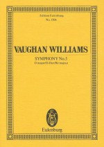 Symphony No. 5 in D Major - Ralph Vaughan Williams