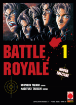 Battle Royale 1 - Koushun Takami;Masayuki Taguchi