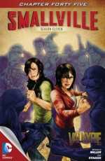 Smallville: Valkyrie, Part 2 - Bryan Q. Miller, Cat Staggs, Carrie Strachan