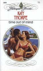 Time Out of Mind - Kay Thorpe