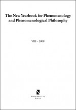 The New Yearbook for Phenomenology and Phenomenological Philosophy: Volume VIII - Burt Hopkins, John J. Drummond