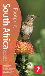 Footprint South Africa (Footprint Travel Guides) - Francisca Kellet, Francisca Kellett, Lizzie Williams