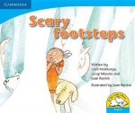 Scary Footsteps (Little Library Maths Kit) - Lindi Mahlangu, Joan Rankin