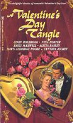 A Valentine's Day Tangle - Jennifer Sawyer, Jennifer Sawyer