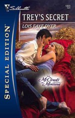 Trey's Secret - Lois Faye Dyer