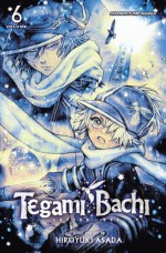 Tegami Bachi, Vol. 6: Letter Bee - Hiroyuki Asada