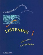 Listening 1 Student's book - Adrian Doff, Carolyn Becket