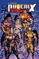 X-Men: Phoenix - Warsong - Greg Pak, Tyler Kirkham, Sal Regla