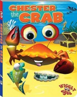 Chester The Crab (Wiggly Eyes) - Peter Tovey, David Dunstan