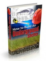 How To Build An Underground Shelter - Henry Hart