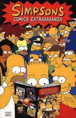 Simpsons' Comics Extravaganza (Simpsons) - Steve Vance, Matt Groening, Bill Morrison