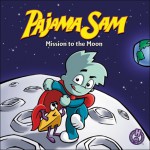 Pajama Sam Mission to the Moon - Lyrick Publishing, N.S. Greenfield