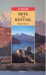 25 Walks: Skye and Kintail - Hamish Brown