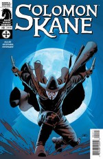 Solomon Kane #2 - Scott Allie, Mario Guevara, Dave Stewart