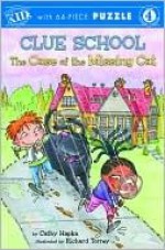 Clue School: The Case of the Missing Cat (Innovativekids Readers, Level 4) - Catherine Hapka, Richard Torrey