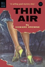 Thin Air - Howard Browne