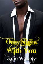 One Night With You - Jane Wakely