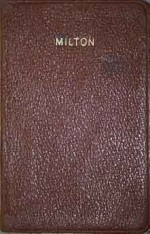 A Selection from the Works of John Milton (The Kingsgate Pocket Poets) - John Milton, Walter Fancutt