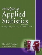 Principles Applied STATS Ed2 - Michael C. Fleming, Joseph G. Nellis