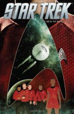 Star Trek Volume 4 - Mike Johnson, Stephen Molnar