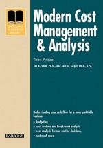 Modern Cost Management & Analysis - Jae K. Shim, Joel G. Siegel