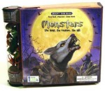 Groovy Tube: Monsters: The Hunt and The Capture - David Cody Weiss, David Deen, Bobbi J.G. Weiss