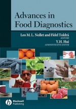 Advances in Food Diagnostics - Leo M.L. Nollet, Fidel Toldrá