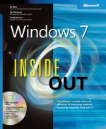 Windows 7 Inside Out - Ed Bott, Carl Siechert, Craig Stinson