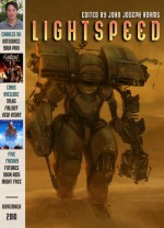 Lightspeed Magazine, November 2010 - John Joseph Adams, Charles Yu, Caitlín R. Kiernan, Alice Sola Kim, Nancy Kress