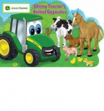 Johnny Tractor's Animal Opposites - Running Press, Christina Wald