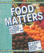 Food Matters - Evans Books UK