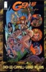 Gen 13 Lost in Paradise: Pirates & Pin-Ups - J. Scott Campbell, Jim Lee, Brandon Choi