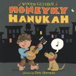 Honeyky Hanukah - Woody Guthrie, David Horowitz