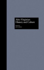 Afro-Virginian History and Culture - John Saillant