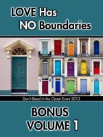 Love Has No Boundaries Anthology: Bonus Volume 1 - Max Vos, S.H. Allan, Eric Alan Westfall, J.J. Cassidy