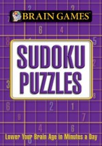 Brain Games: Sudoku Puzzles - Editors of Publications International Ltd., Editors of Brain Games