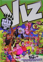 VIZ Comic - The Bear Trapper's Hat (Best of Issues 106 to 111) - Graham Dury