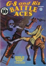 G-8 and His Battle Aces #37 - Robert J. Hogan, John Gunnison, Frederick Blakeslee