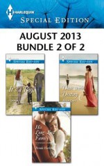 Harlequin Special Edition August 2013 - Bundle 2 of 2: It's a Boy!His Long-Lost FamilyDate with Destiny (The Camdens of Colorado) - Victoria Pade, Brenda Harlen, Helen Lacey