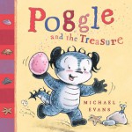 Poggle and the Treasure - Michael Evans