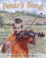 Petar's Song - Pratima Mitchell, Caroline Binch