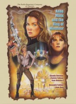 Anne Manx and the Ring of Minotour - Larry Weiner, Claudia Christian, Alexandra Tydings, Patricia Tallman, Richard Fish