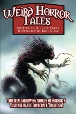 Weird Horror Tales (Weird Horror Tales) - Michael Vance, Earl Geier