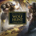 Wolf Hunt - Graham McNeill, Samuel Gunn, Simon Slater, David Timson, Gareth Armstrong, Jane Collingwood, Jonathan Keeble, Luke Thompson