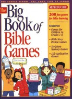 The Big Book of Bible Games #1 (Big Books) - Gospel Light, Gospel Light