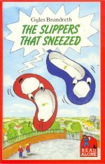 The Slippers That Sneezed - Gyles Brandreth