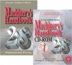 Machinery's Handbook 28th Edition Large Pring Combo - Franklin D. Jones, Erik Oberg, Henry H. Ryffel