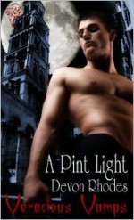 A Pint Light - Devon Rhodes